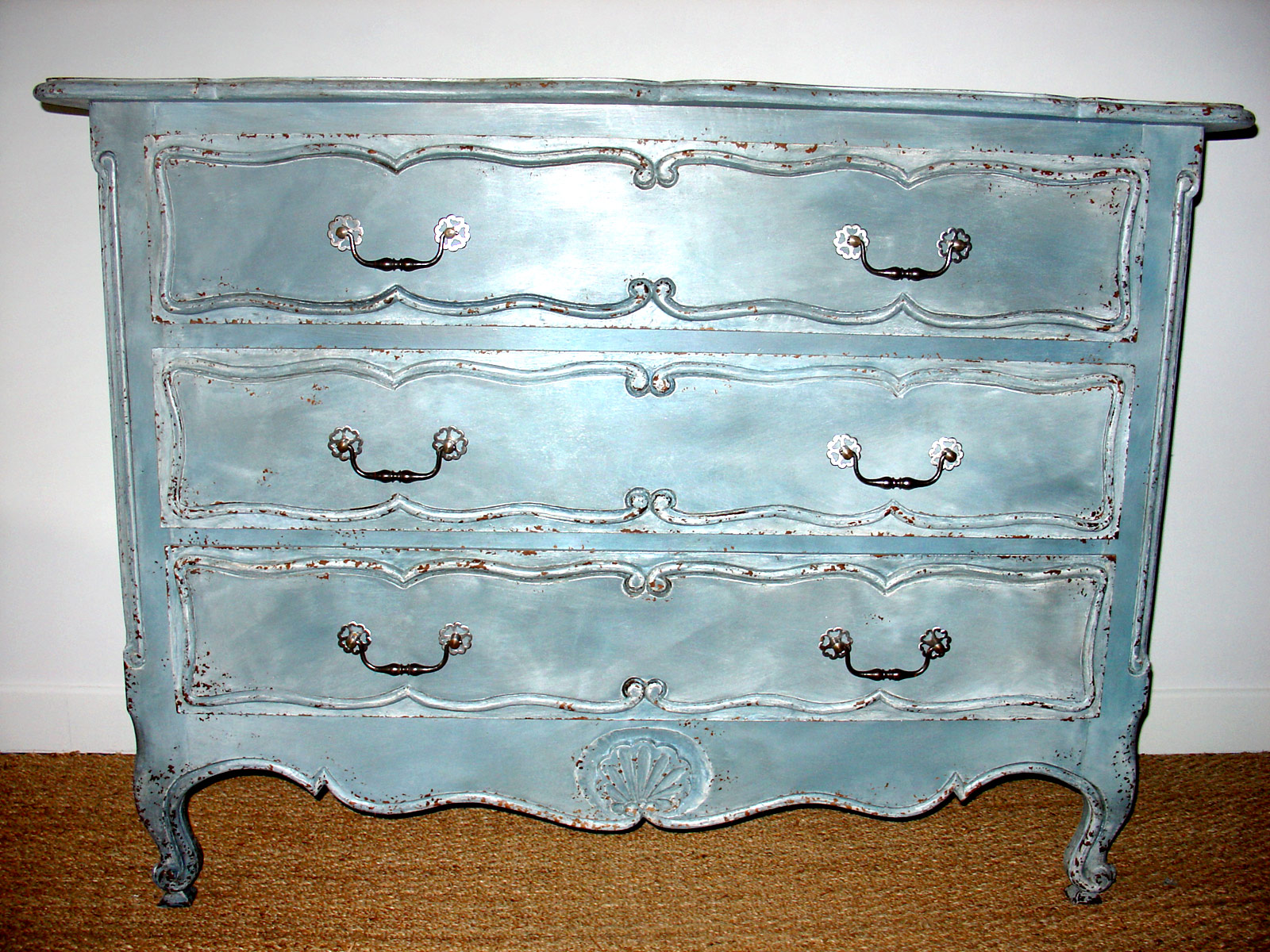 Painted Furniture Tracy Hecht