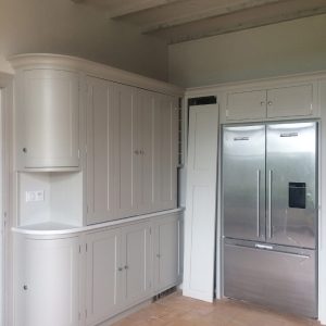 Soft Grey Neptune kitchen